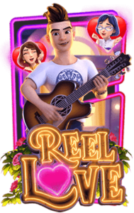 Cover ทดลองเล่นเกม Reel Love