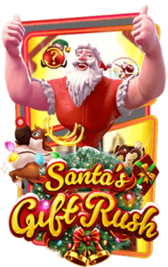 Cover ทดลองเล่นเกม Santas Gift Rush