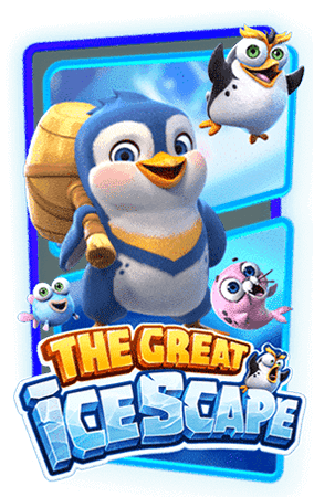 Cover ทดลองเล่นเกม The Great Icescape