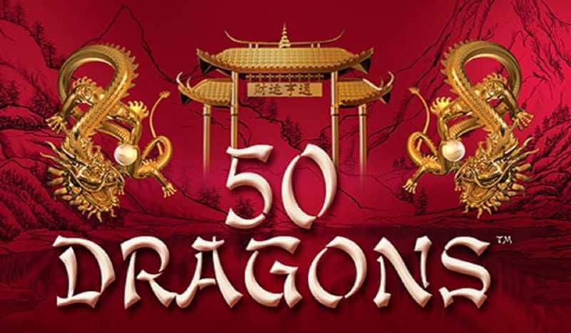 รีวิวเกม 50 Dragons Joker8899