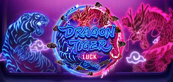 ทดลองเล่นเกม Dragon Tiger Luck JOKER8899