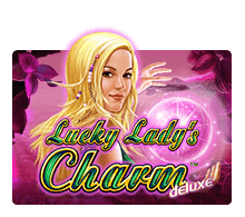 รีวิวเกมสล็อต Lucky Lady Charm