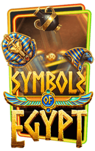 Cover ทดลองเล่นเกม Symbols of Egypt