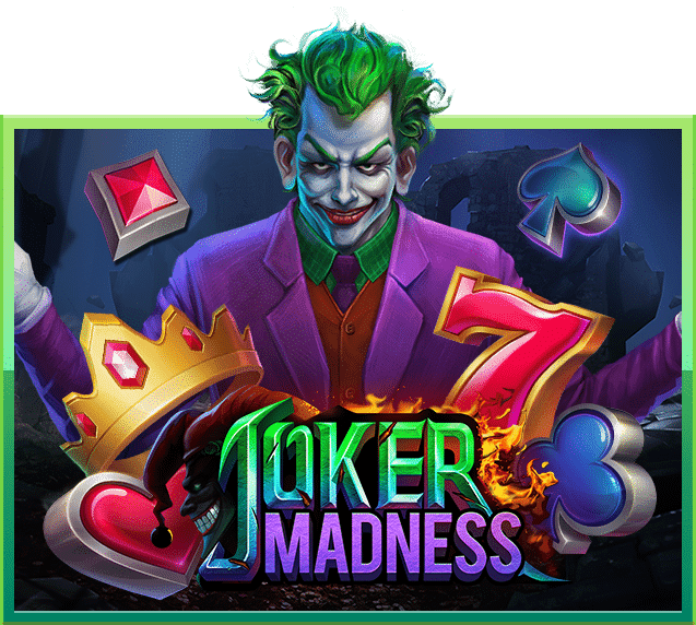 รีวิวเกม Joker Madness
