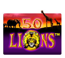 รีวิวเกม 50 Lion