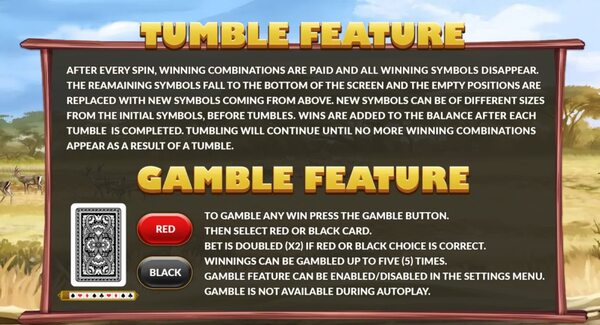 Tumble & Gamble