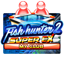รีวิวเกม Fish Hunter 2 EX my club