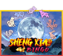 รีวิวเกม Sheng Xiao Bingo