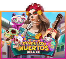 รีวิวเกม Dia De Los Muertos Deluxe