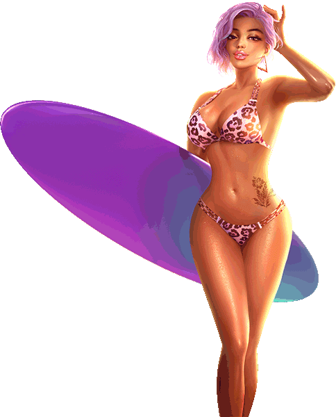 Feature ทดลองเล่นเกม Bikini Paradise