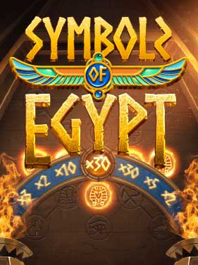 รีวิว เกมสล็อต Symbols Of Egypt