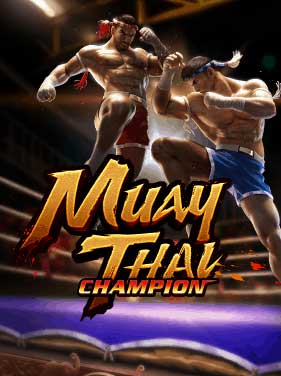 รีวิวเกมสล็อต Muay Thai Champion