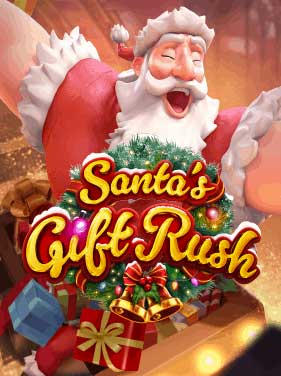 รีวิวเกมสล็อต Santa’s Gift Rush