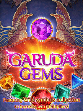 รีวิวเกมสล็อต Garuda Gems