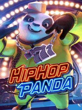รีวิวเกมสล็อต Hip Hop Panda