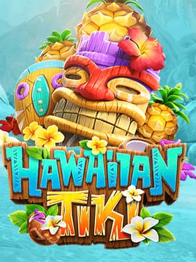 รีวิวเกมสล็อต Hawaiian Tiki