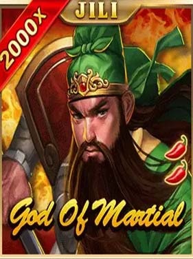 รีวิวเกมสล็อต God Of Martial