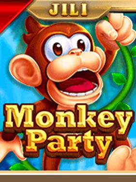 รีวิวเกมสล็อต Monkey Party