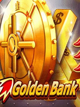 รีวิวเกมสล็อต Golden Bank