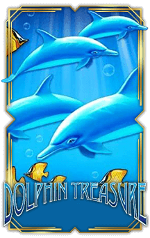 ทดลองเล่นสล็อต Dolphin Treasure